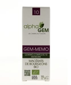 GEM-MEMO BIO, 15 ml